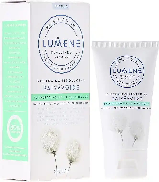 Matte Day Face Cream - Skin Care Products