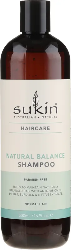 Normal Hair Shampoo