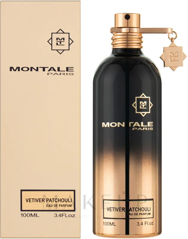 Montale Vetiver Patchouli - Perfume