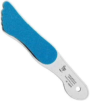 Pumice Foot File, dark blue - Accessories