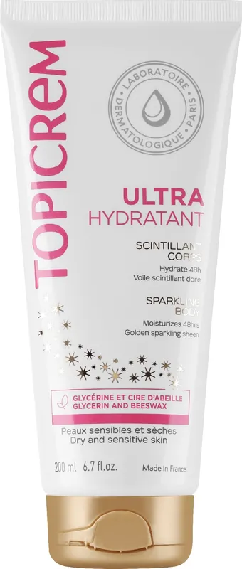 Ultra-Moisturizing Body Cream