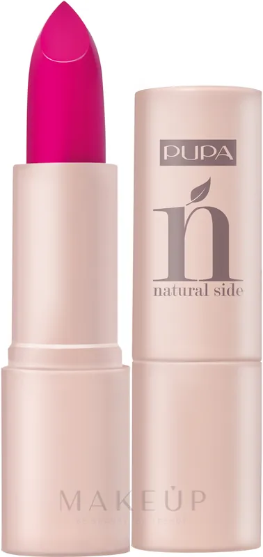 Pupa Natural Side Lipstick - Makeup