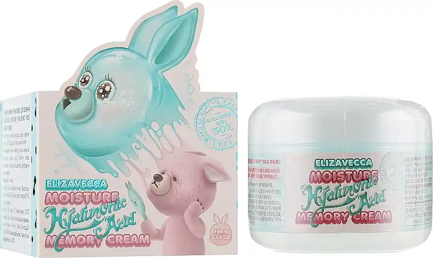 Hyaluronic Facial Cream Pudding - Skin Care Products