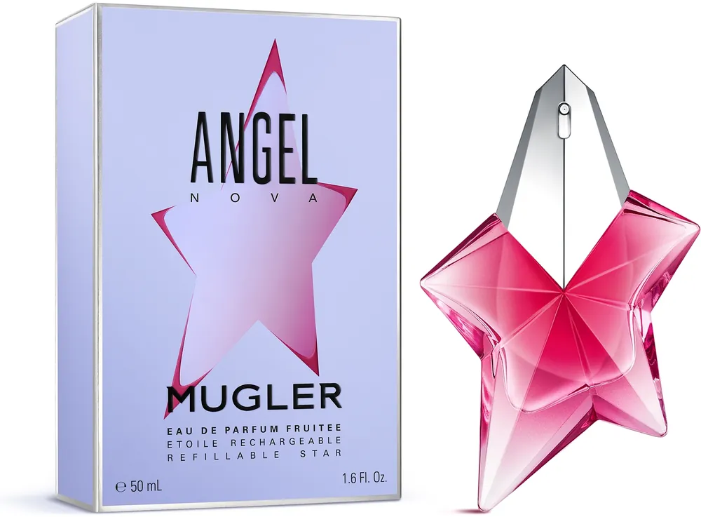 Mugler Angel Nova Refillable - Perfume