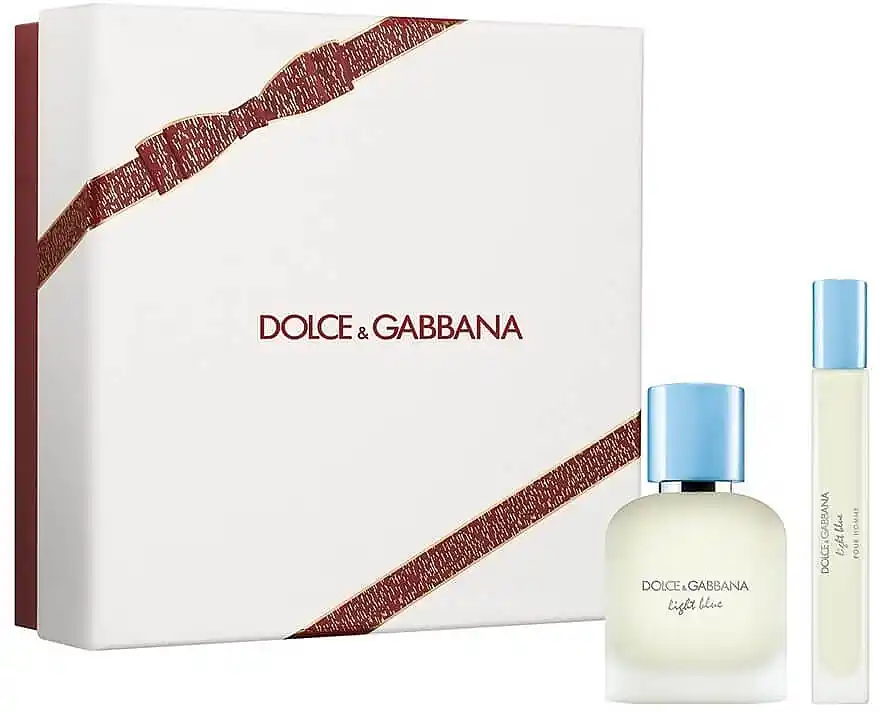Dolce & Gabbana Light Blue Pour Homme 2025 - Perfume