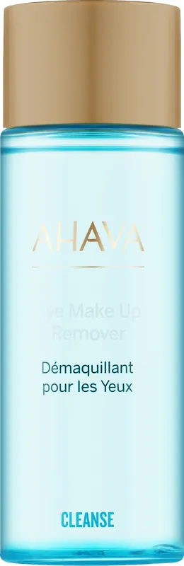 Ahava Time To Clear Eye Make Up Remove - Makeup