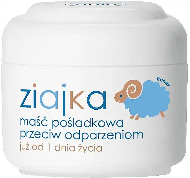 Diaper Cream - Bath and Body