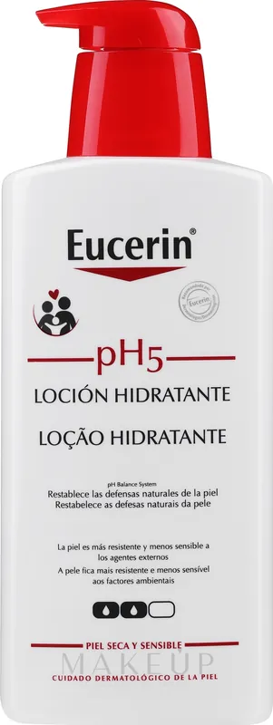 Moisturizing Body Lotion for Sensitive Skin - Bath and Body