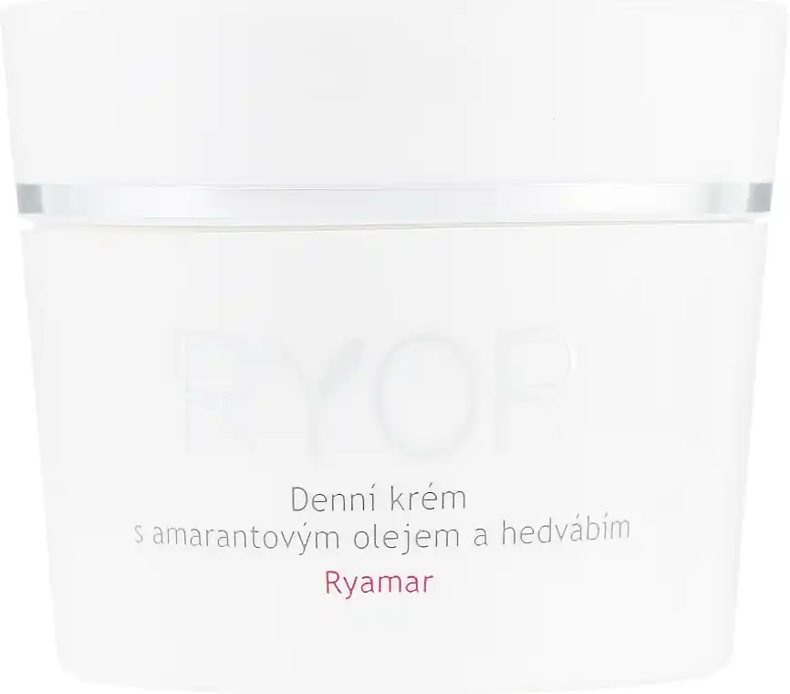 Amaranth & Silk Day Cream - Skin Care Products
