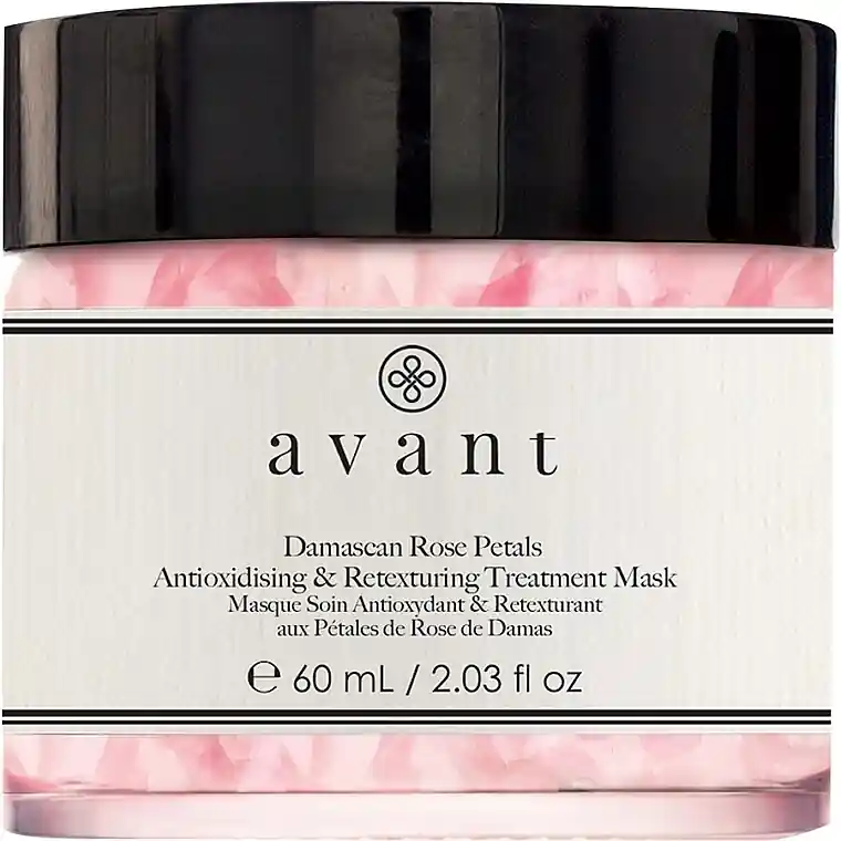 Rose Petals Antioxidising & Retexturing Treatment Mask - Skin Care Products