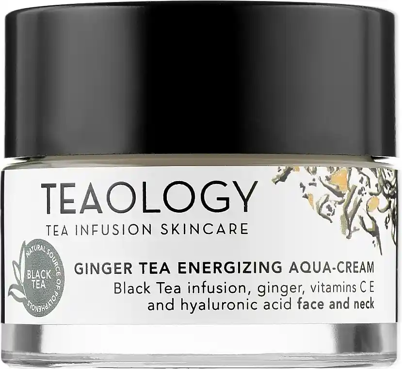 Ginger Tea Face Cream - Skin Care Products