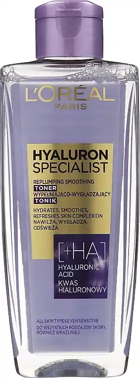 Moisture-Replenishing Toner