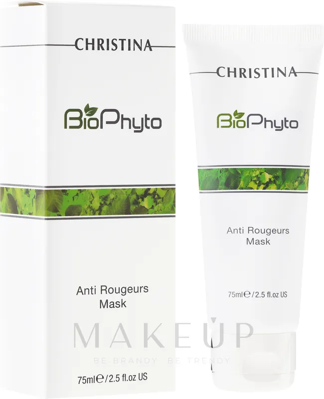 Anti-Couperous Spider Vein Bio-Phyto Mask