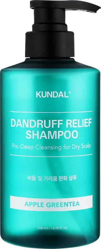 Apple & Green Tea Shampoo - Hair