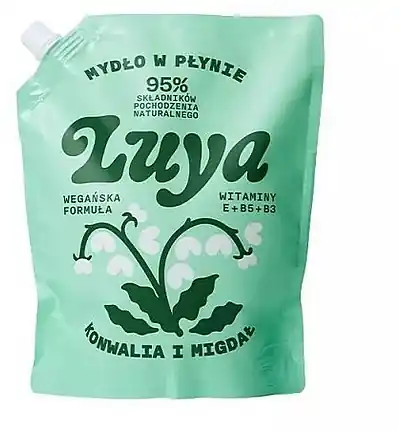 Liquid Hand Soap 'Lily of the Valley & Almond' - Bath and Body