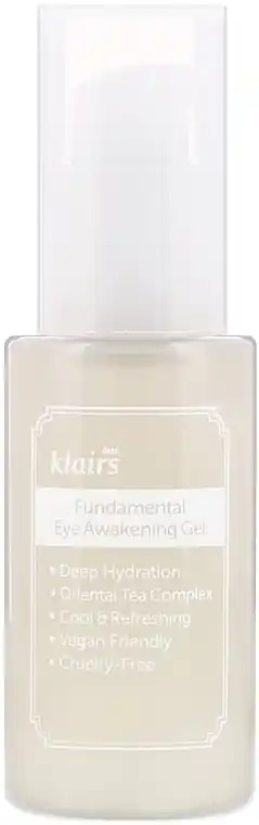 Anti-Puffiness Eye Gel