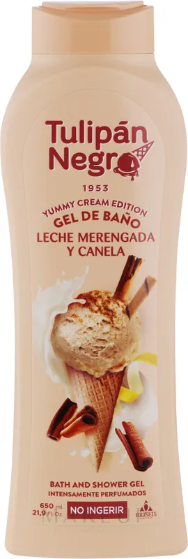 Cinnamon Bath & Shower Gel - Bath and Body