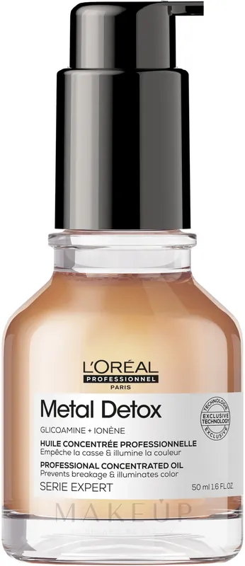 Concentrated Hair Oil