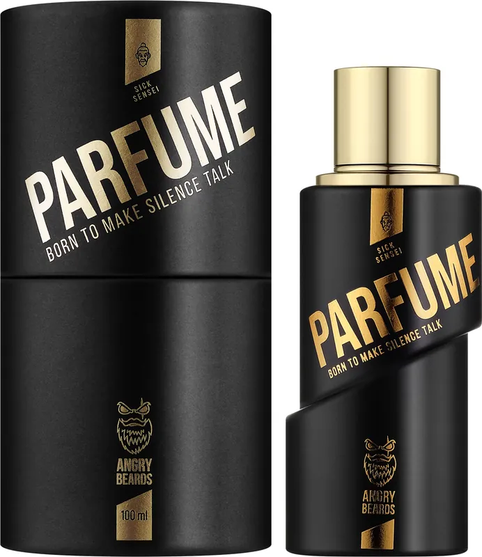 Angry Beards Sick Sensei - Perfume