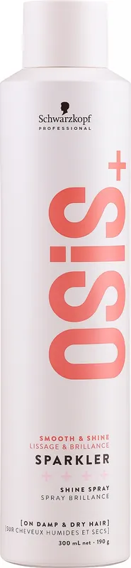 Shine Hair Spray
