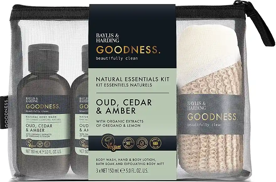 Set - Bath and Body