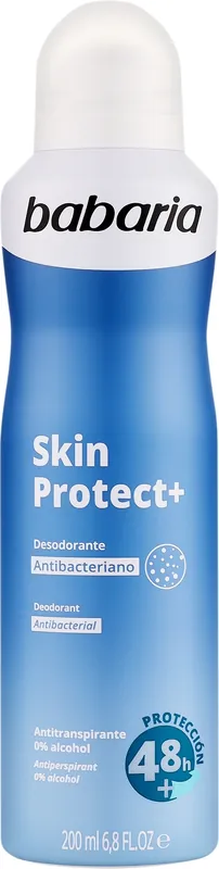 Body Deodorant Spray 'Protection Plus' - Bath and Body