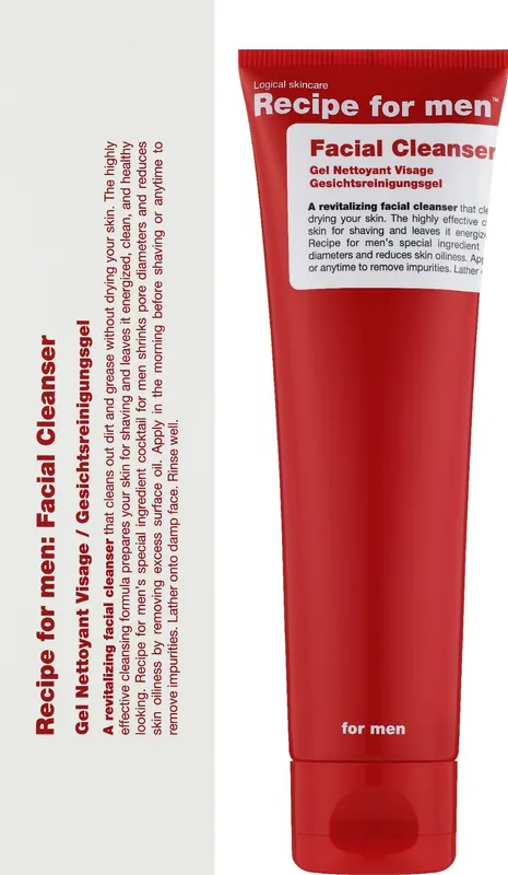 Facial Cleanser - Skin Care Products