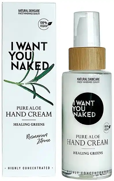 Hand Cream - Bath and Body