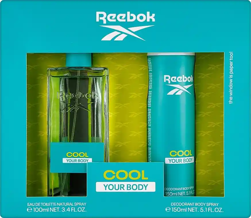 Reebok Cool Your Body For Women - Perfume
