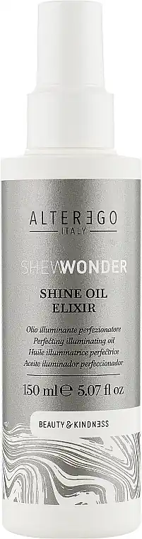Elixir Oil for Hair Shine