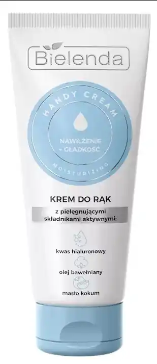 Moisturizing & Smoothing Hand Sream - Bath and Body