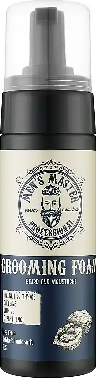 Moisturizing Beard & Mustache Foam - Skin Care Products