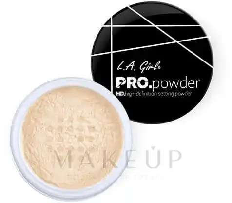 L.A. Girl HD PRO Setting Powder - Makeup
