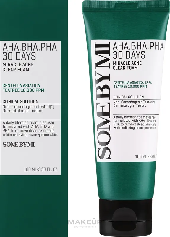 Cleansing Foam - Skin Care Products