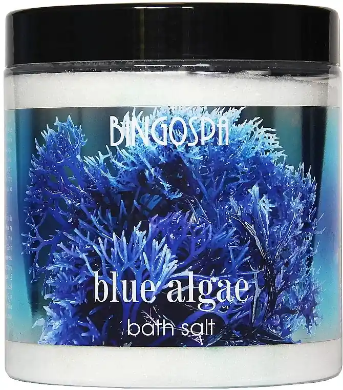 Blue Algae Bath Salt - Bath and Body