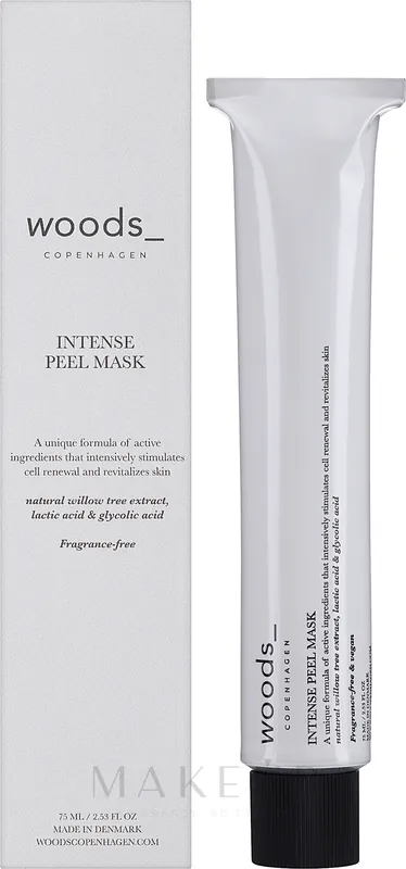 Intensive Face Peeling Mask - Skin Care Products