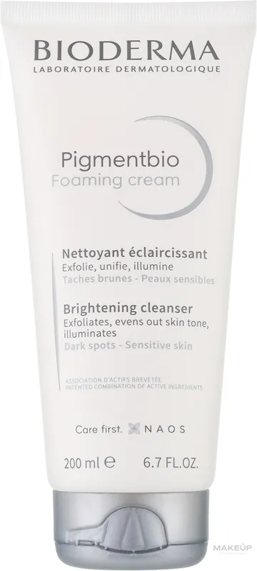 Foaming Face Cream - Skin Care Products
