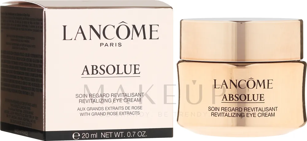 Eye Cream - Skin Care Products
