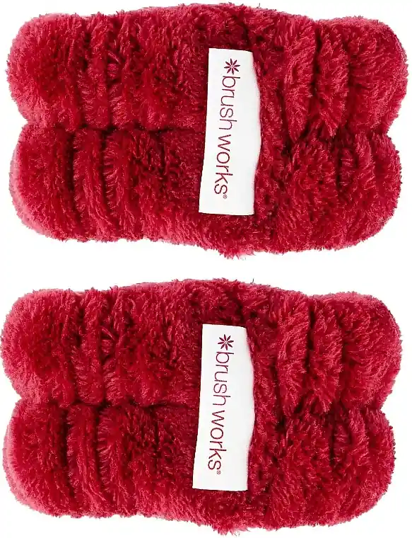 Microfiber Wrist Band - Brushworks