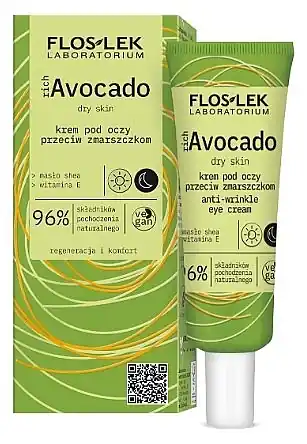Smoothing Eye Cream - Skin Care Products