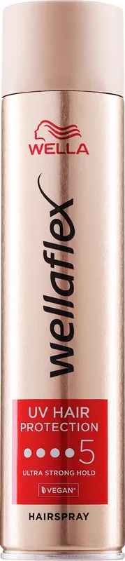 Ultra Strong Hold Styling Hair Spray