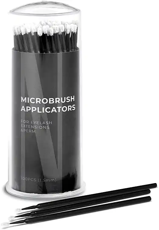 Nanolash Microbrush Applicators - Makeup