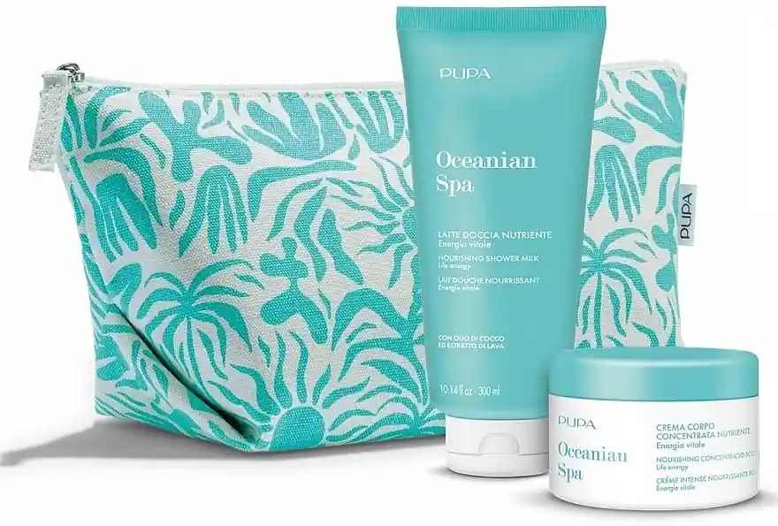 Set - Bath and Body
