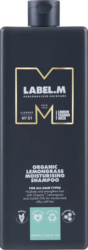 Moisturizing Shampoo - Hair