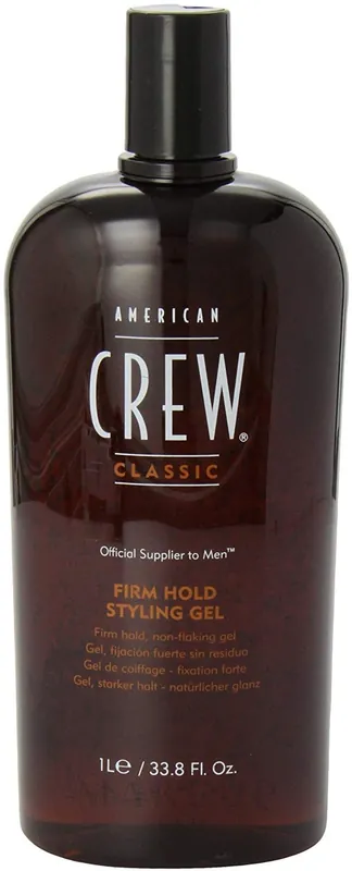 Strong Hold Hair Styling Gel