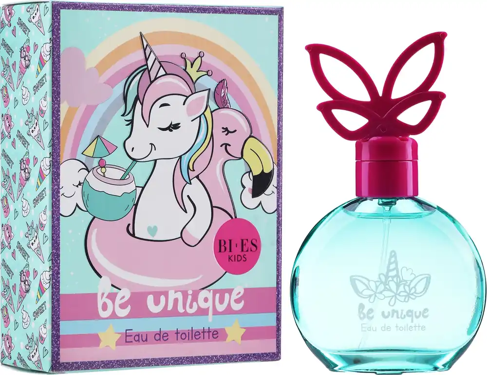 Bi-Es Kids Be Unique Unicorn
