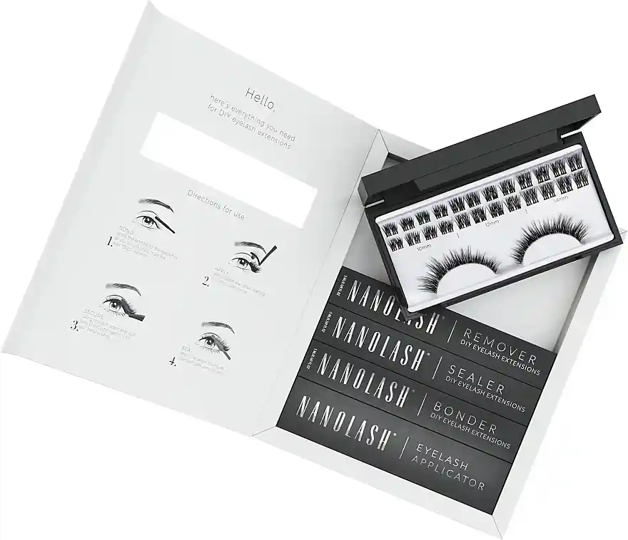 Set, 5 products - Nanolash