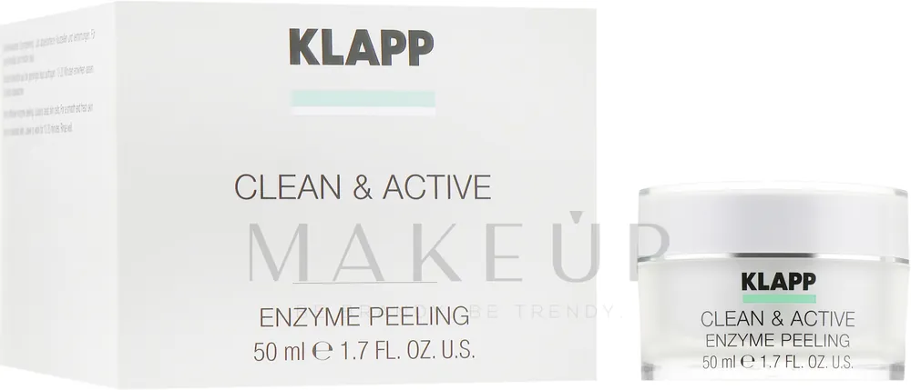 Face Enzyme MPeeling Mask - Skin Care Products