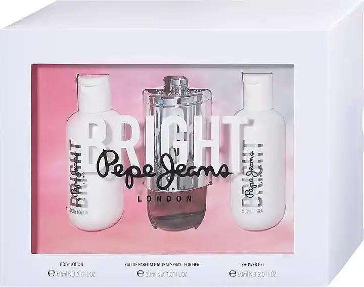 Pepe Jeans Bright - Perfume