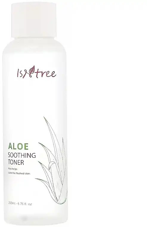 Soothing Aloe Toner - Skin Care Products